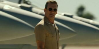 Jon Hamm em Top Gun: Maverick