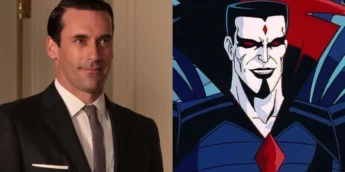 Jon Hamm quase interpretou Senhor Sinistro