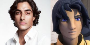 Ezra Bridger em Ahsoka