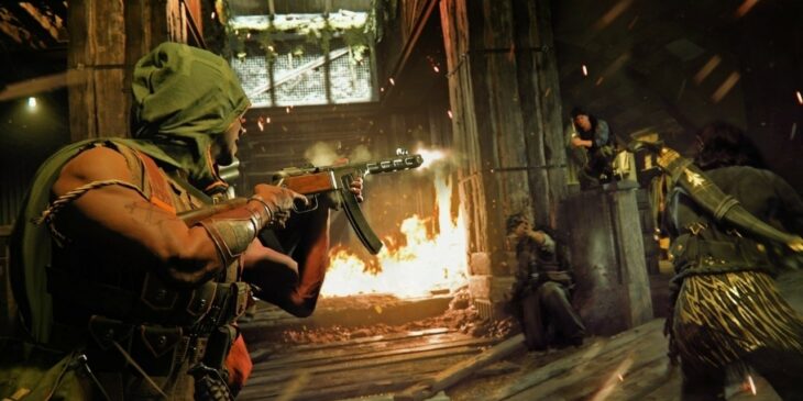Call of Duty no Mobile