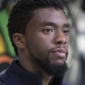 Chadwick Boseman