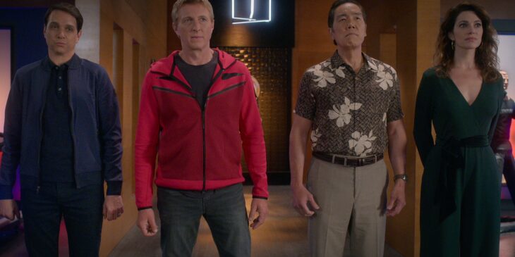 Aprovação de Cobra Kai