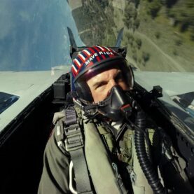 Tom Cruise em Top Gun