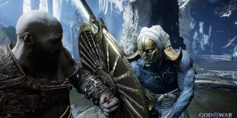 Acessibilidade de God of War