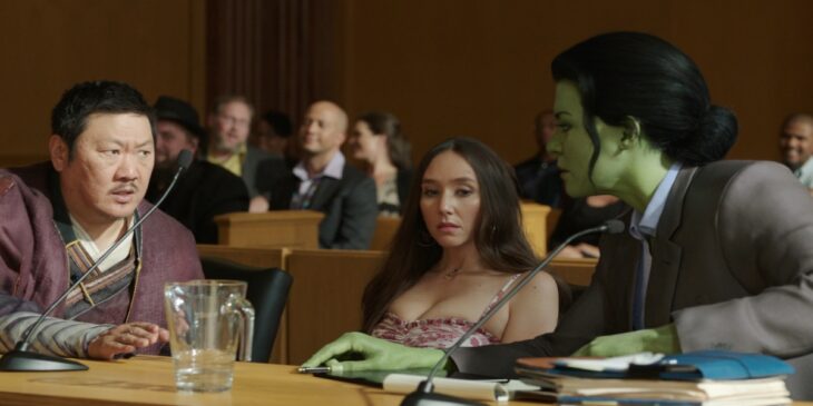 4º episódio de Mulher-Hulk