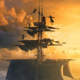 Pôster de Peter Pan