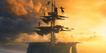 Pôster de Peter Pan