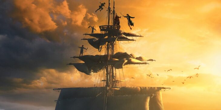 Pôster de Peter Pan