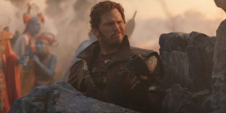 Senhor das Estrelas em Thor