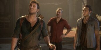 Coleção do Uncharted no PC