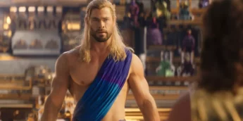 thor amor e trovão Jesus Cristo