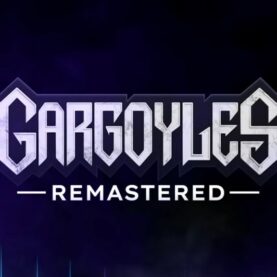 Novo jogo Gargoyles Remastered