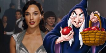 Gal Gadot em Branca de Neve