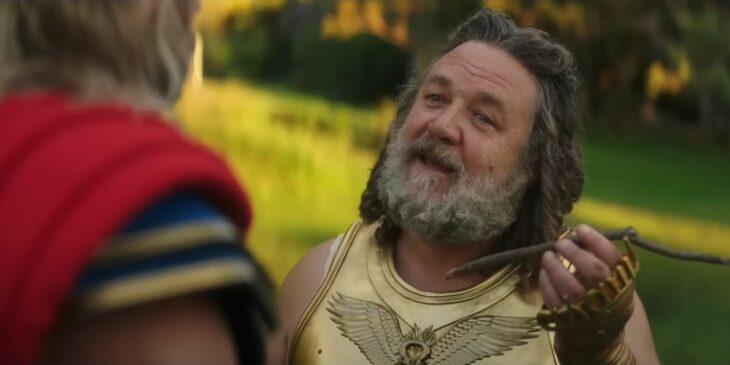 Thor e Zeus