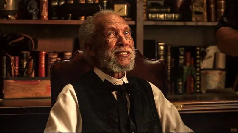 Leon Lamar