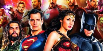 Crossover DC Films e Marvel Studios