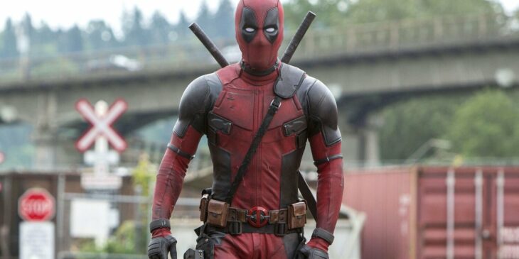 Deadpool-Lançamento