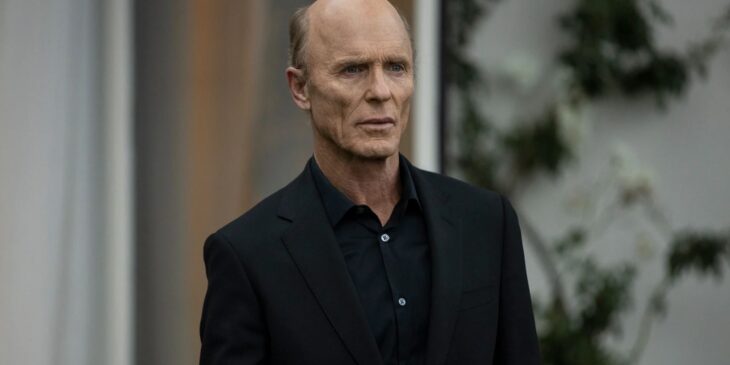 Ed Harris em Westworld