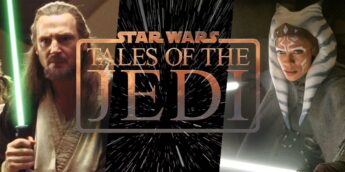 Tales of The Jedi