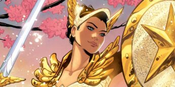 Mulher-Maravilha em Dark Crisis