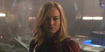 Atriz de As Marvels