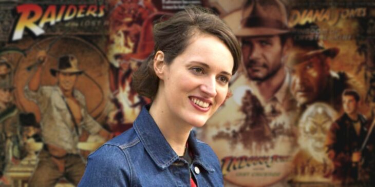 Conexão com Indiana Jones