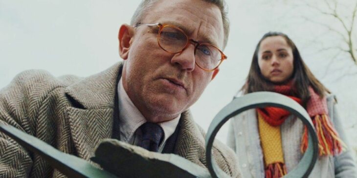 Diretor espera que Daniel Craig volte após Glass Onion