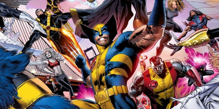X-Men no MCU