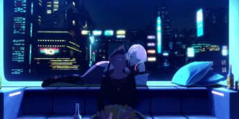 Encerramento de Cyberpunk Mercenários