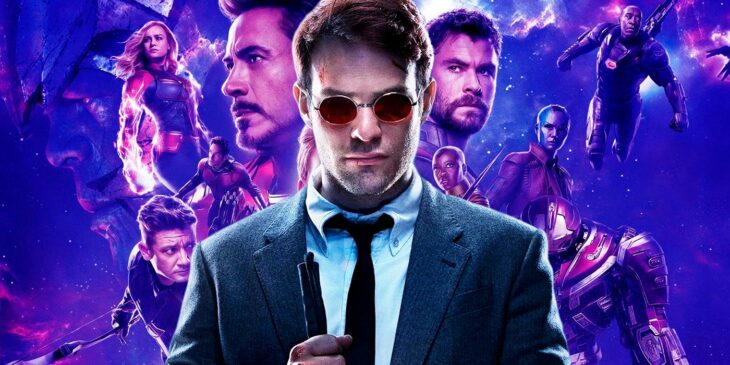 Demolidor nos Vingadores
