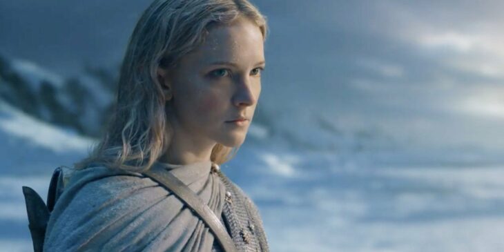 Galadriel-Arrogância-Os-Anéis-de-Poder