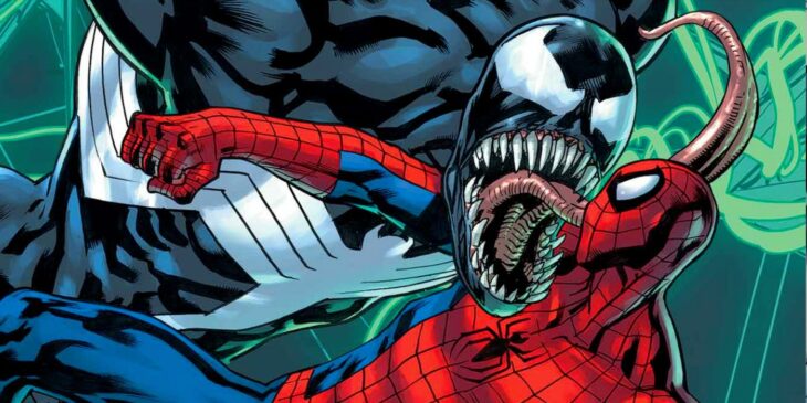 Homem-Aranha e Venom