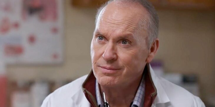 Michael Keaton Emmy