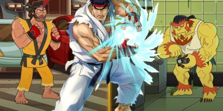 Rick-e-Morty-Street-Fighter-6ª-Temporada
