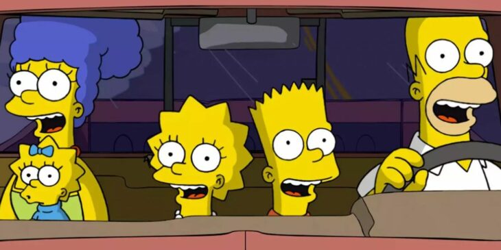 Produtor de Os Simpsons