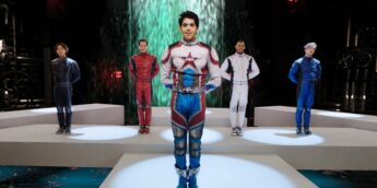 Supersônico de The Boys