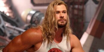 Thor do Chris Hemsworth