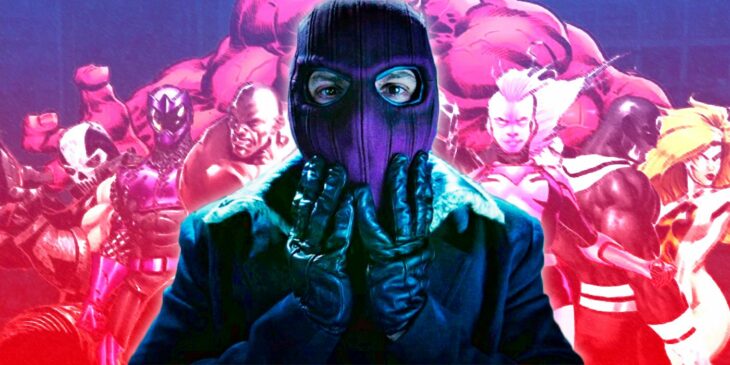 Zemo em Thunderbolts