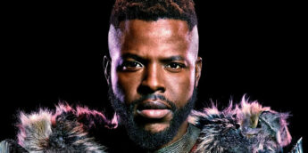 M'Baku em Pantera Negra
