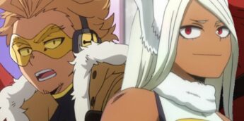 My Hero Academia