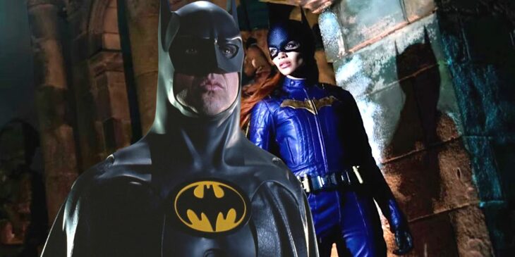 Michael Keaton em Batgirl