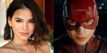 Bruna Marquezine The Flash