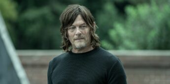 Daryl na The Walking Dead