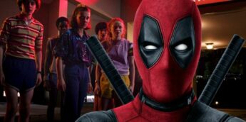 Deadpool e Stranger Things