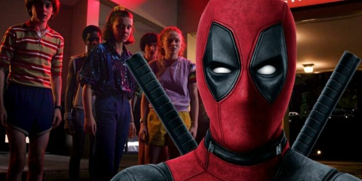 Deadpool e Stranger Things