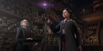 Missão do Hogwarts Legacy