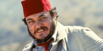 John Rhys-Davies em Indiana Jones