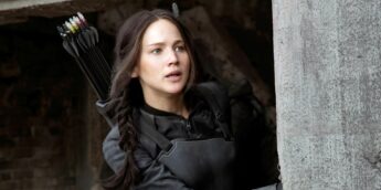 Jennifer Lawrence de Jogos Vorazes