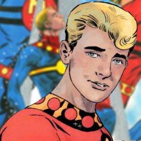 Miracleman de Neil Gaiman