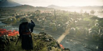 Rise of the Ronin no PS5
